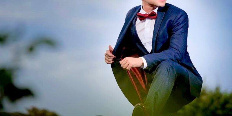 TRaje de novio en Bucaramanga 
