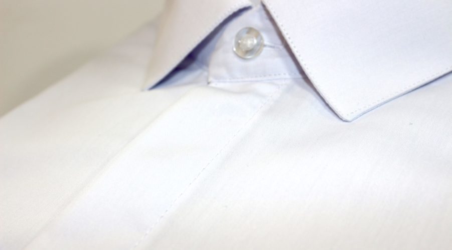 Camisa a medida en Bucaramanga Blanca  para traje 
